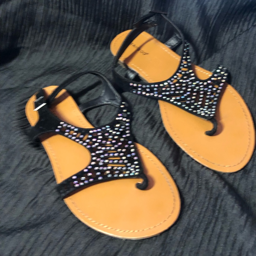 🔅Darling Bling Sandals🔅